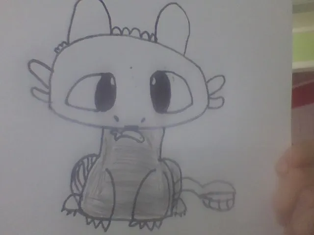 Hey Pandas Draw A Dream Animal (Real Or Not Real) And Post It Here