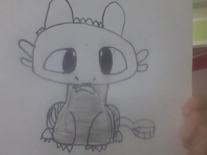 Toothles So Sweet!!!!