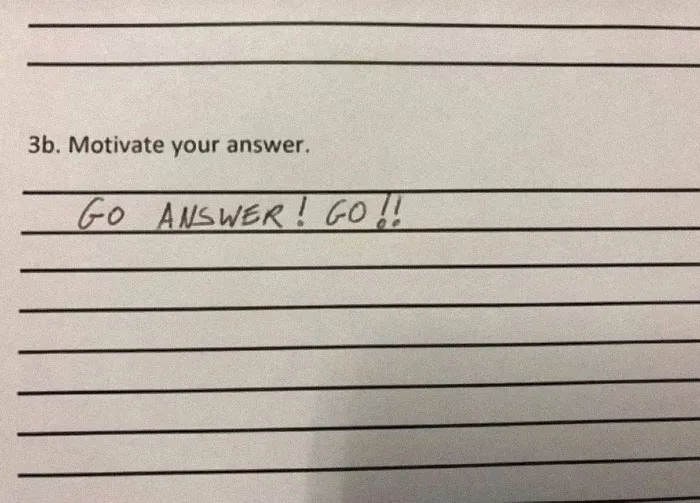 How To Make Original Answer