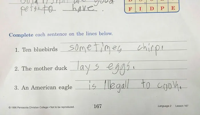 My Son, The Patriot