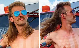 40 Bad Haircut Ideas That, For Whatever Reason, Were Actually Tried Out (New Pics)