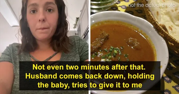 Overwhelmed Mom Takes A Very Short Break From Parenting, Husband Ends Up Ruining It For Her, This Leads To A Discussion About "Hurtful Helping"