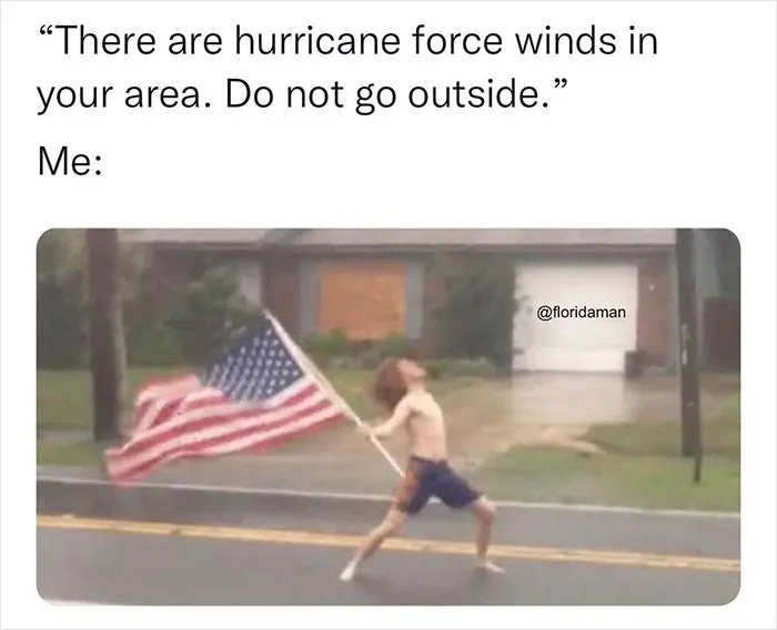 30 Of The Best Memes And Jokes About Hurricane Ian To Keep All The Florida Men Sane