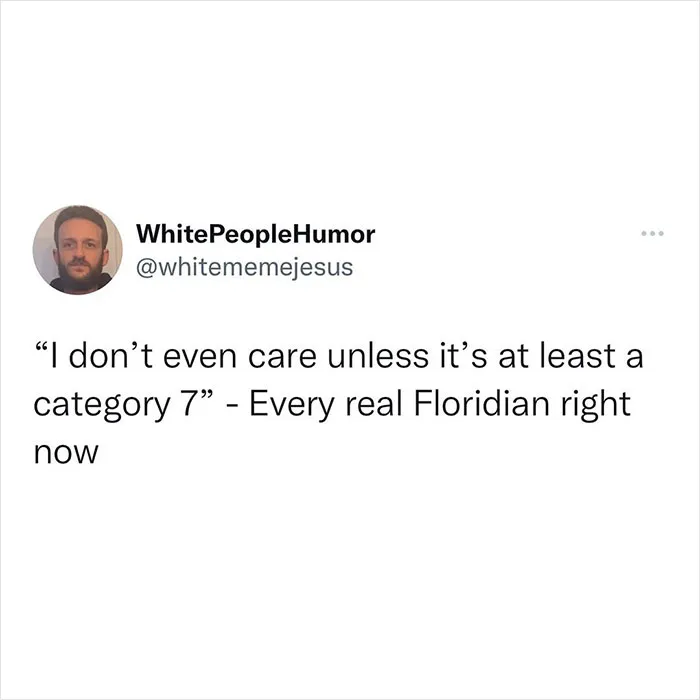 30 Of The Best Memes And Jokes About Hurricane Ian To Keep All The Florida Men Sane