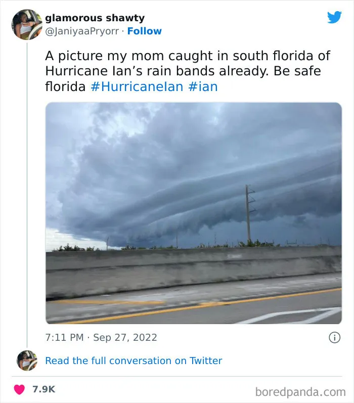 35 Of The Most Surreal Pics That Sum Up The Catastrophe Followed By Hurricane Ian