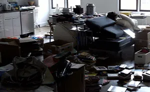 "I Couldn't Believe My Eyes": Woman Returns Home To A Wrecked House, Moves Into Hotel Until Husband Cleans His Mess