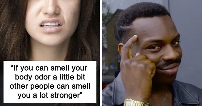 People Are Sharing Hygiene Tips And Tricks Everyone Should Know, And Here's 35 Of The Best Ones