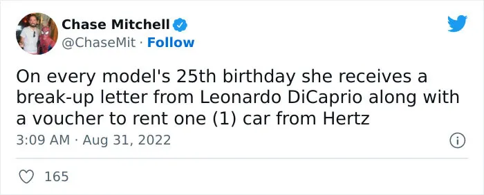 Leonardo DiCaprio Breaks Up With His 25-Year-Old Girlfriend And Twitter Can't Hold Back The Reactions, So Here Are 30 Of The Best Ones