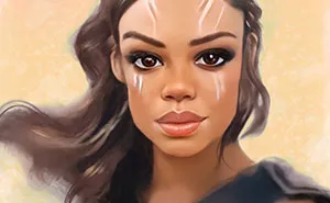 20 Relatable Cartoon Posters Of Super Women That I Created By Using AI And Hand Drawing