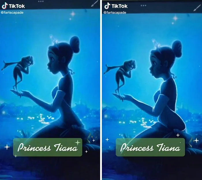 Princess Tiana