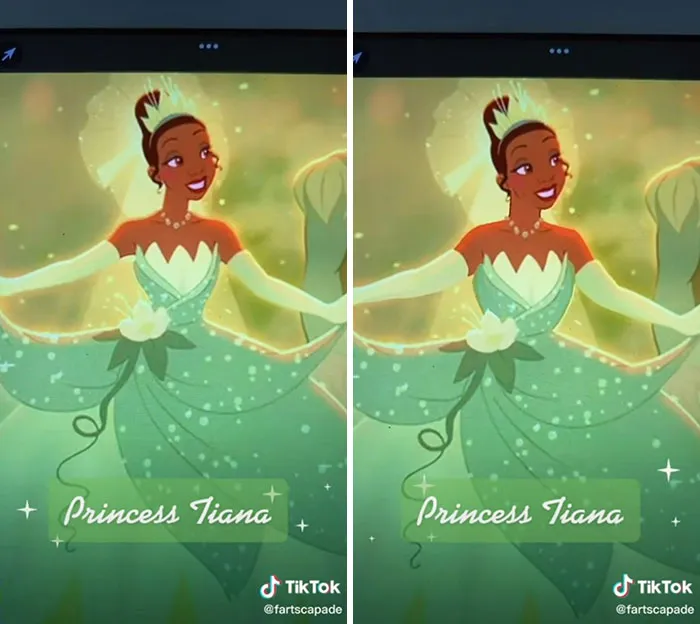 Princess Tiana