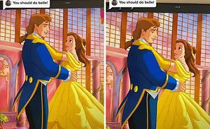 This Artist Decided To Show What Disney Characters Would Look Like If They Had Realistic Bodies