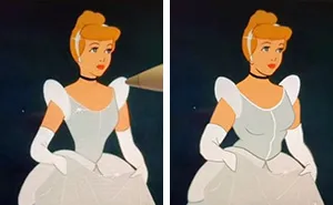 This Artist Decided To Show What Disney Characters Would Look Like If They Had Realistic Bodies