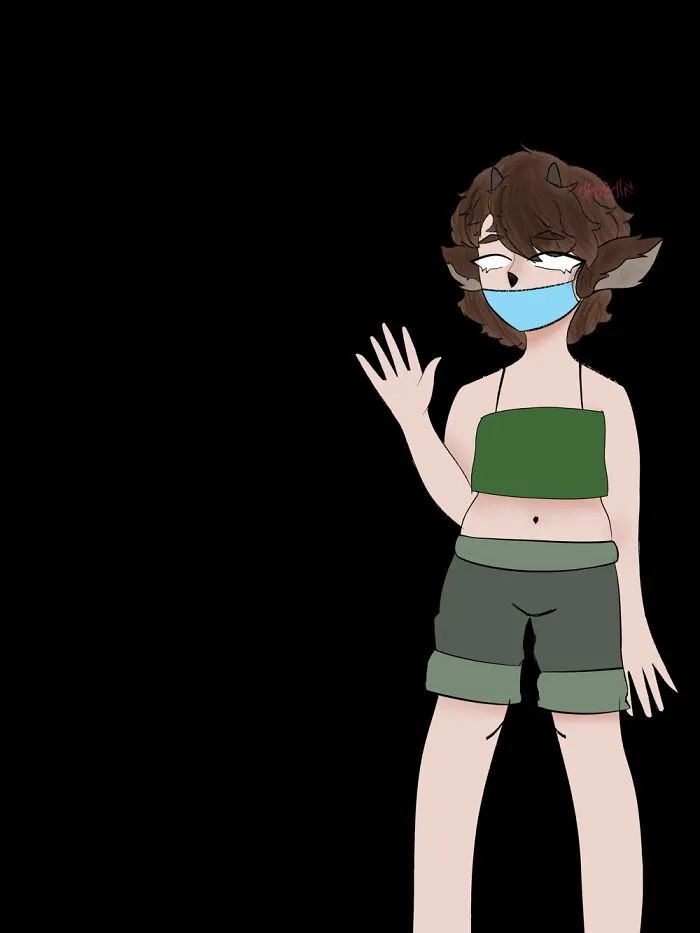 A Personal, (Me) Oc