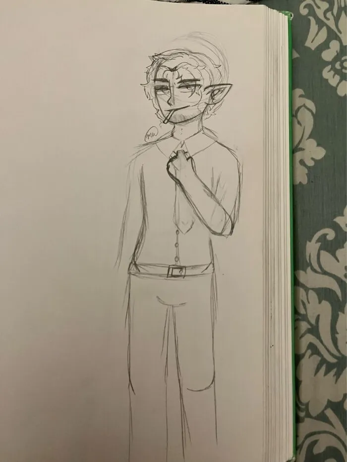 Oh..? Sir, I Think You Should Keep Your Clothes On,