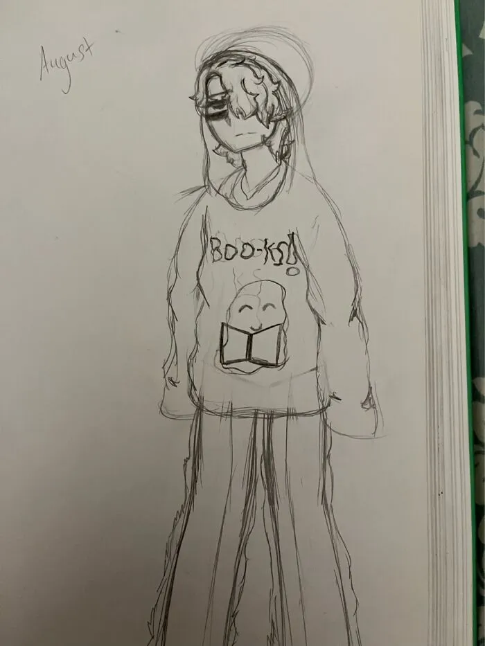 Emo Librarian. Need I Say More? Just Let The Man Read His Boo-Ks