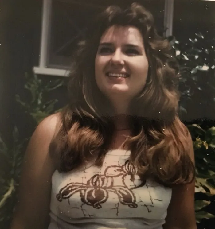 First Day Of Senior Year And My New Farrah Fawcett Haircut!