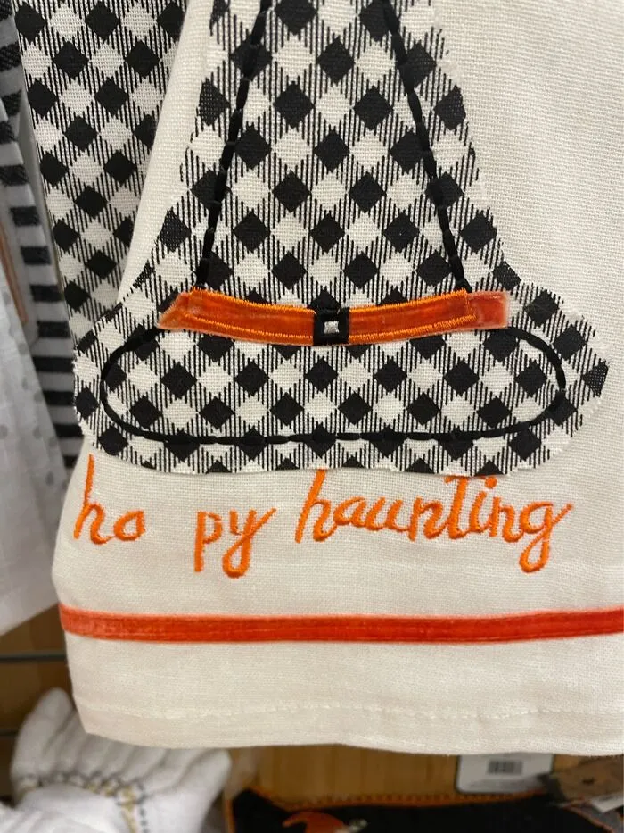 Ho Py Haunting I Guess?