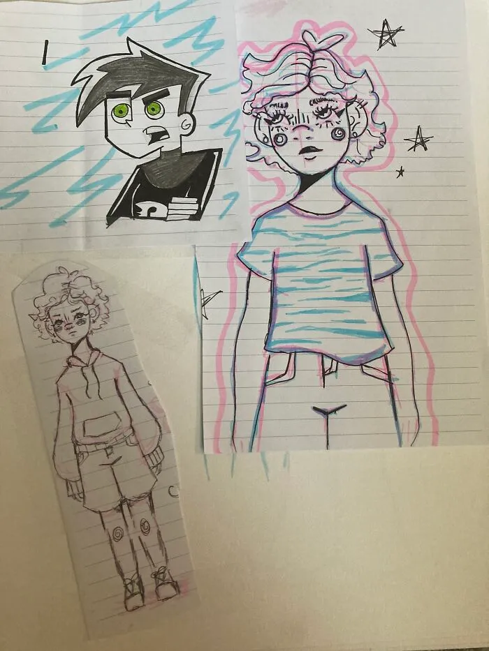 Random Drawings Again