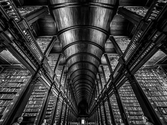 Long Library