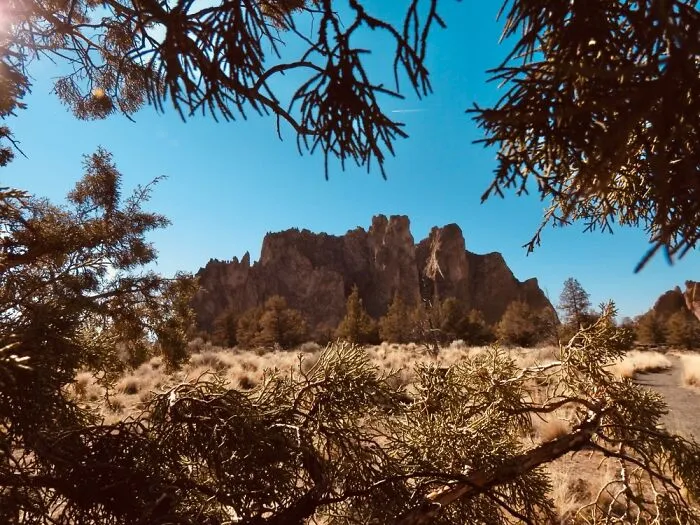 Central Oregon