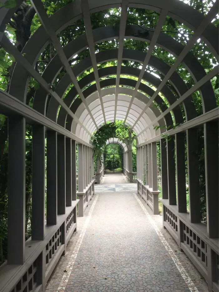 Hamilton Gardens, New Zealand
