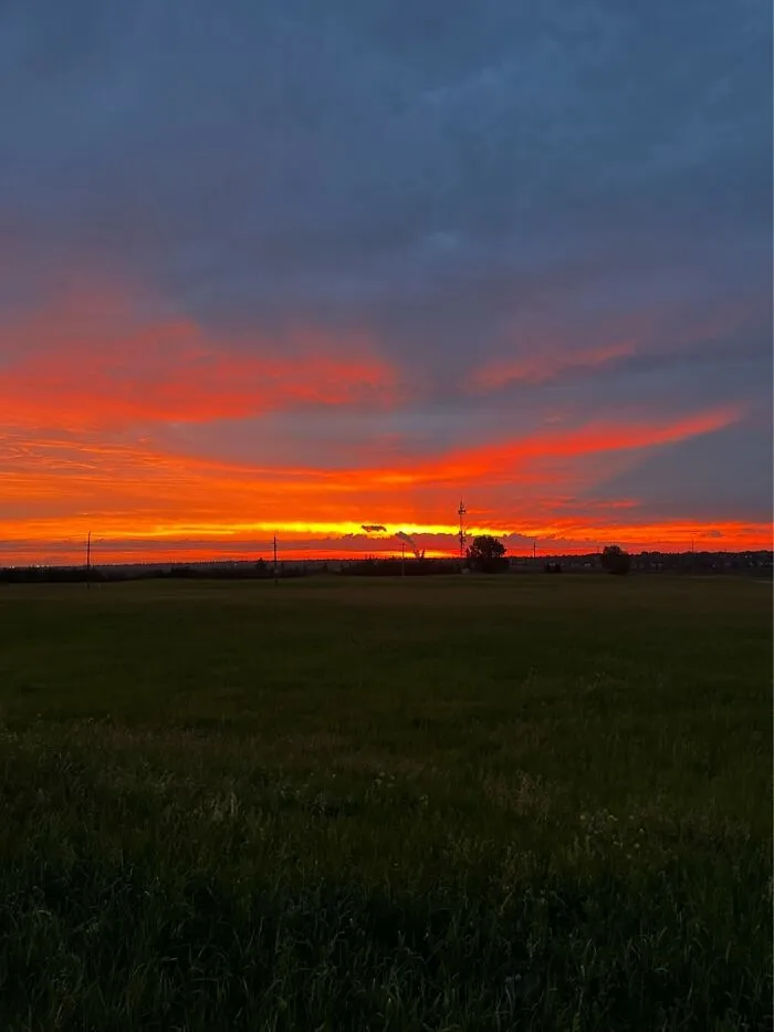 Fire On The Sky