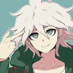 Nagito Komaeda