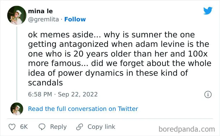 People Are Cringing At Adam Levine’s Alleged Leaked DMs, And Here Are 30 Of The Funniest Reactions