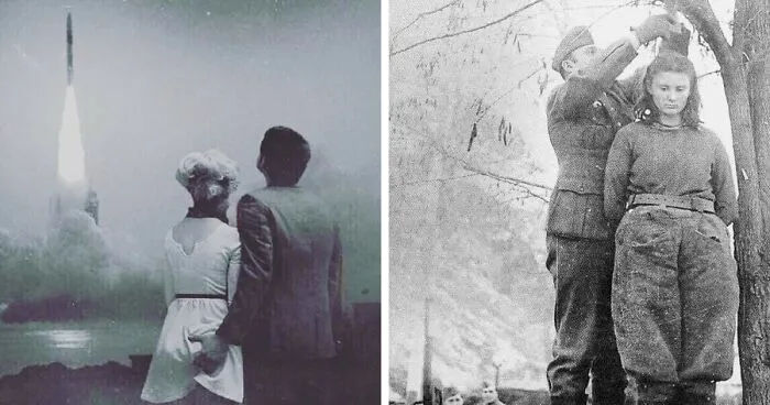 50 Rare Historical Photos That You Probably Haven't Seen Before