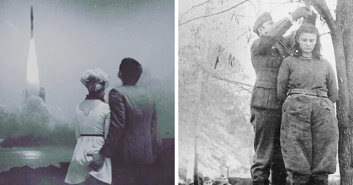 40 Raras fotos históricas que quizá no hayas visto antes