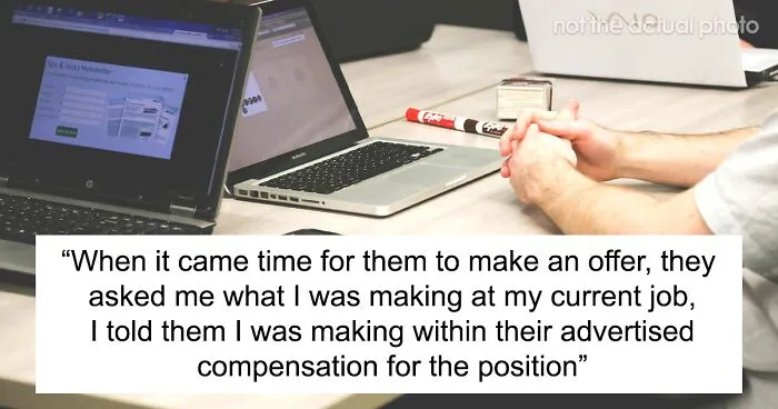 Unemployed Candidate Is Told At The Job Interview That They Should Happily Accept Any Offer Above $0, They Just Stand Up And Leave