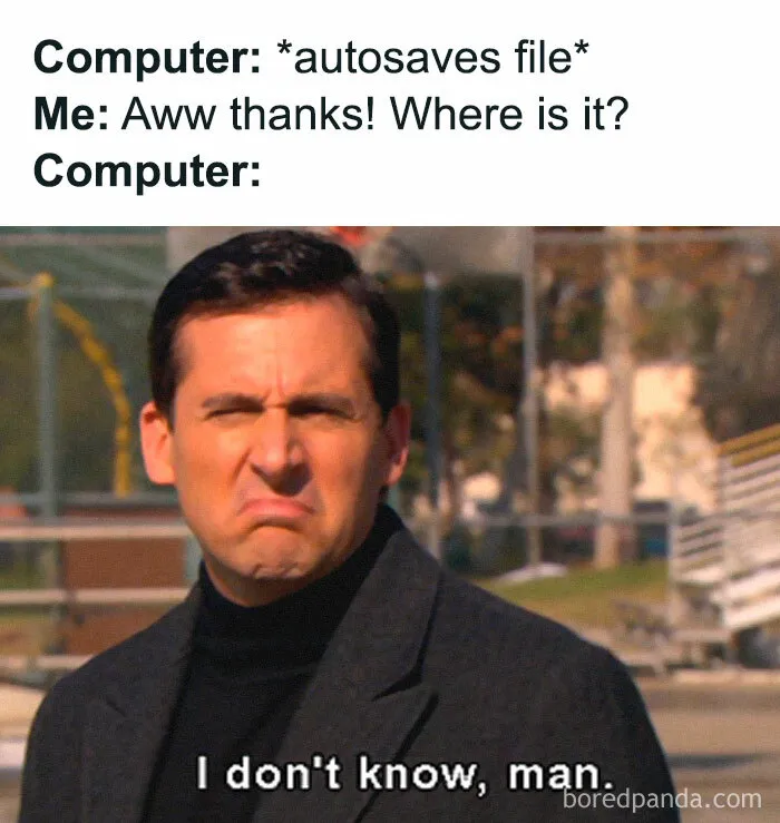 40 Funny Memes To Perfectly Sum Up IT Humor, As Shared By This Facebook Group
