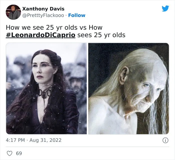 Leonardo DiCaprio Breaks Up With His 25-Year-Old Girlfriend And Twitter Can't Hold Back The Reactions, So Here Are 30 Of The Best Ones