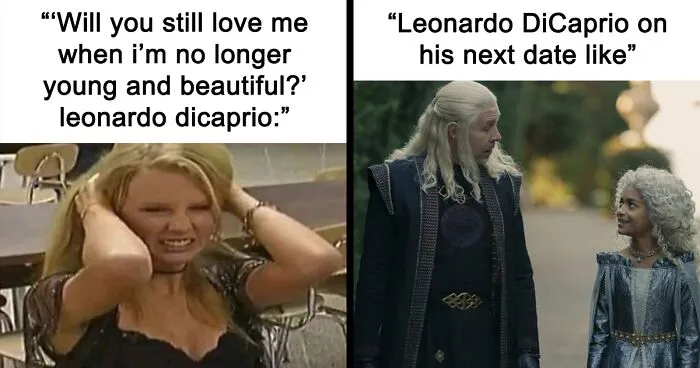 Leonardo DiCaprio Breaks Up With His 25-Year-Old Girlfriend And Twitter Can't Hold Back The Reactions, So Here Are 30 Of The Best Ones