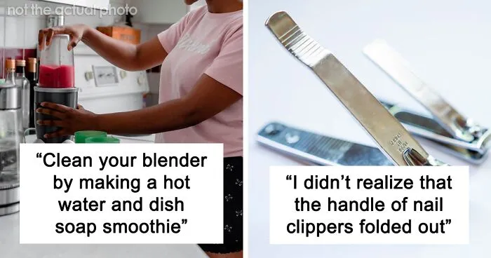 35 People Who Figured Out An Easier Way To Do Something They Were Doing The "Hard Way" For Far Too Long