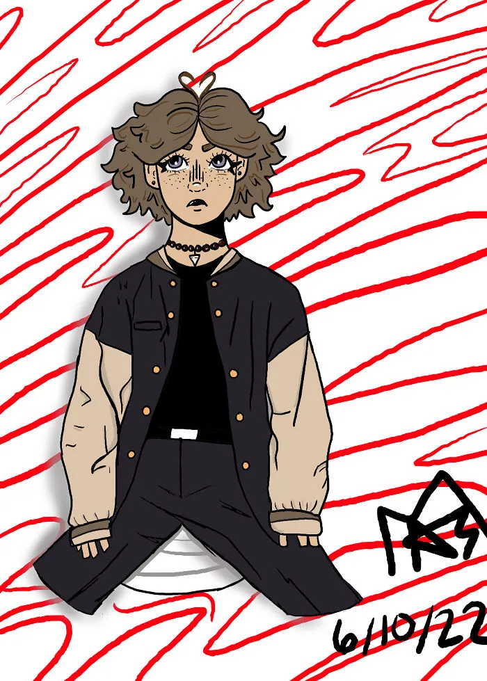 I Want Fluffy Hair