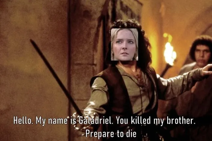 Amazon’s “The Lord Of The Rings: The Rings Of Power” TV Show Premiere Is Getting Memed To Hell (30 Posts)