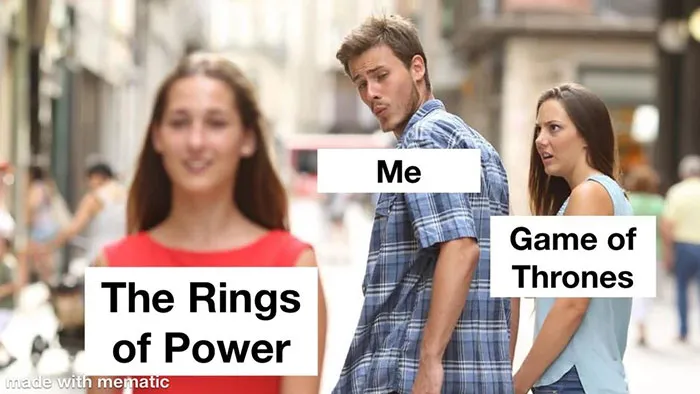 Amazon’s “The Lord Of The Rings: The Rings Of Power” TV Show Premiere Is Getting Memed To Hell (30 Posts)