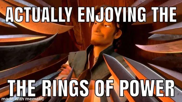 Amazon’s “The Lord Of The Rings: The Rings Of Power” TV Show Premiere Is Getting Memed To Hell (30 Posts)
