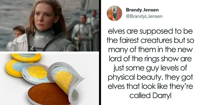 Amazon’s “The Lord Of The Rings: The Rings Of Power” TV Show Premiere Is Getting Memed To Hell (30 Posts)