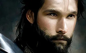 Man Shows How “The Lord Of The Rings” Characters Were Supposed To Look According To Book Descriptions (7 Pics)