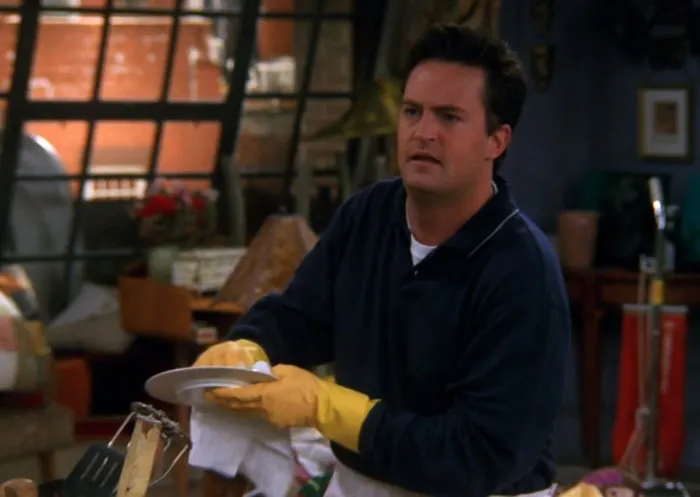 He's Stopped Cleaning Up After Himself