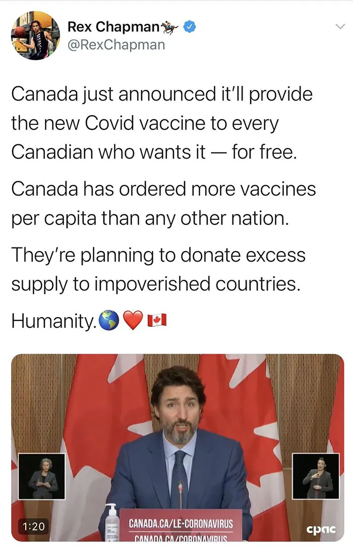 Follow Canada’s Lead