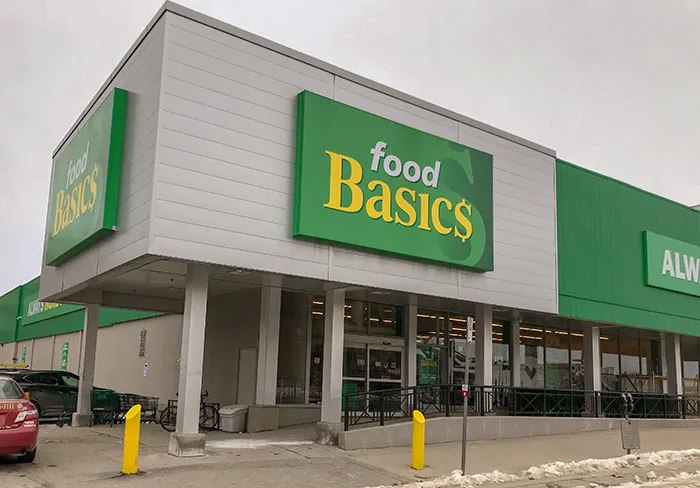 TIL A Grocery Store In Canada Was Left Unlocked And Unattended On A National Holiday