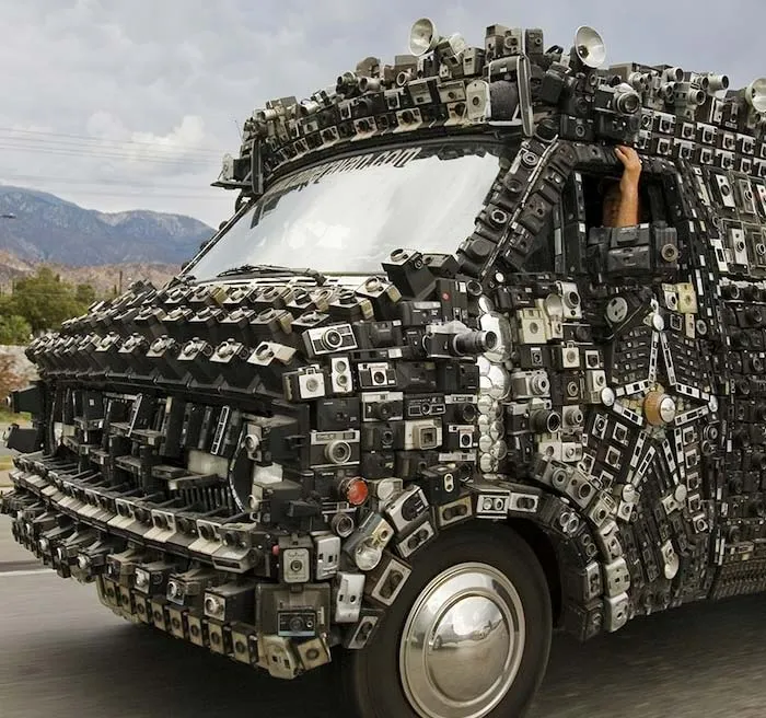 40 Coches que la gente arruinó con modificaciones tontas