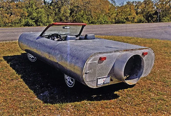 40 Coches que la gente arruinó con modificaciones tontas