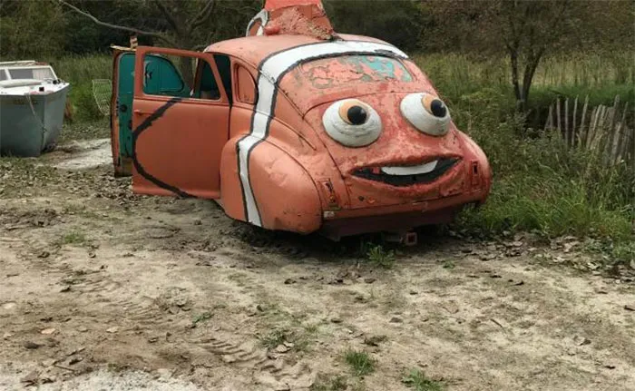 40 Coches que la gente arruinó con modificaciones tontas
