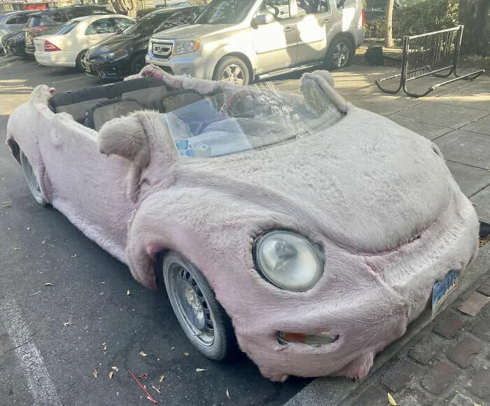 50 Times People Ruined Their Cars With Dumb Mods, As Shared On This Online Page