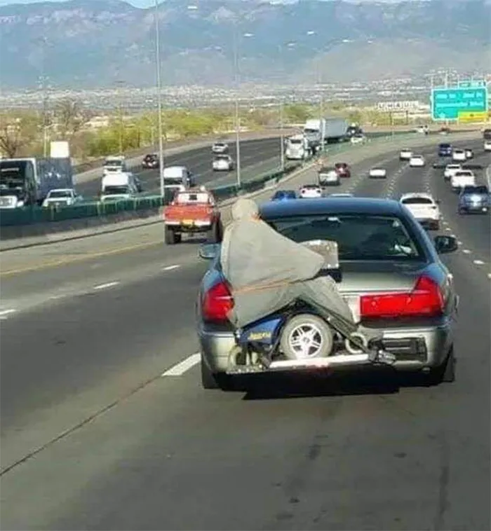 50 Times People Ruined Their Cars With Dumb Mods, As Shared On This Online Page